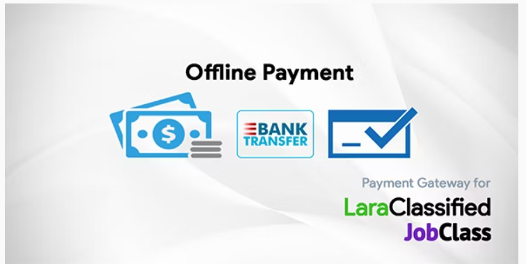 Offline Payment Gateway Plugin