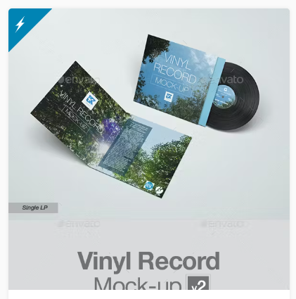 Vinyl Mock-up v2